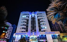 Le Paradise Palace Hotel Deira Dubai Al Rigga